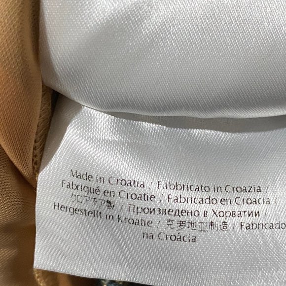 (4) Missoni Whimsigoth Grunge Quiet Luxury Minimalist Textured Sheath Dr… - Picture 10 of 10